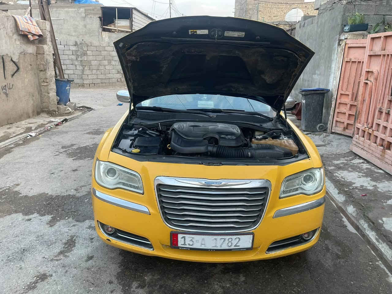 اوبامه • ٢٠١٣ • محرك جديد