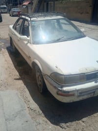 كورلا للبيع موديل 91 سيارة تحويل مباشر رقم بغداد محرك كير زينات السعر ...