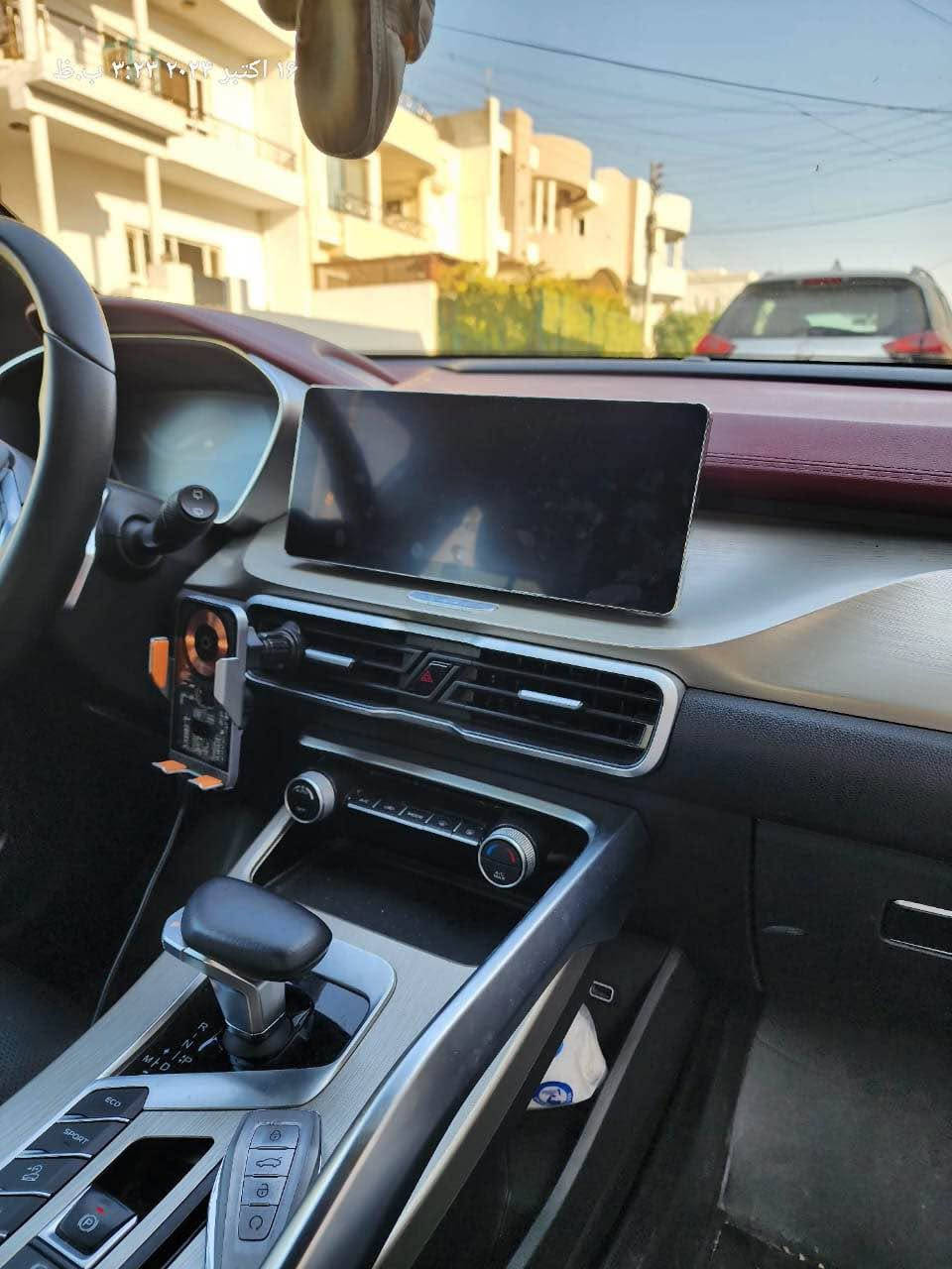 geely cooray2023
مه كينه ٣بستني ١.٥ى توربويه
فول مواسه فاته
به سمه +به سمه ي ده ركا
بريك به سمه +ئوتوهولد
بانوراما+شه غال
ليدي ده ركا وده شبول سى ره نك ده كوري
كيج ديجتاله٣شيوه ده كوري
سه قف بيلاد ره شه
دوو سويج
شاشه كه وره يه
كاميرا٣٦٠پله+رادار
راداري ئاوينه
سيسته مي ئوتو پاركينك واتاخوي سياره كه ت بو پارگ ده كات 
سى مود ليخوريني هه يه 
normal+sportهيه 
لايت ليد و زينو به رز ونزم ده كري 
كامل سيرفس له شه ريكه لوى كرايه وزه ماني شه ريكه شي ماوه 
هه زه ي نوييه 
ماوي رويشتن ٣٥٠٠٠كيلو مه تر 
سه ياره كلينه وهيجي نيه 
سه ياره كي زور زور بي مه سره ف ئيقتيساديه 
سعر 125وه رقه و هنده ك مجالي كم 
ره قم موبايل ***********شوين هولير مه سيف أربيل, العراق
