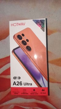 HOTWAV A26 Ultra • جديد • موبايل