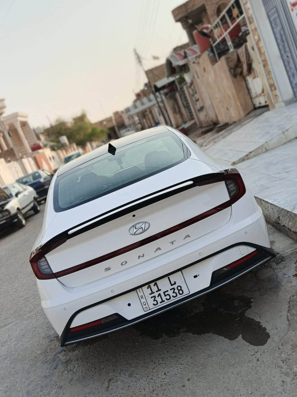 للبيع او المراوس حسب القناعه ؟
هونداي سوناتا فووول مواصفات موديل 2022 رقم بغداد تحويل ثاني يوم ماشيه 65 صور الحادث مرفقه بالمنشور السعر 175 وبي مجال قليل للشراي للاستفسار الاتصال ع الرقم *********** عمارة, ميسان
