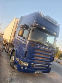 سكانيا • افيكو • شاحنات