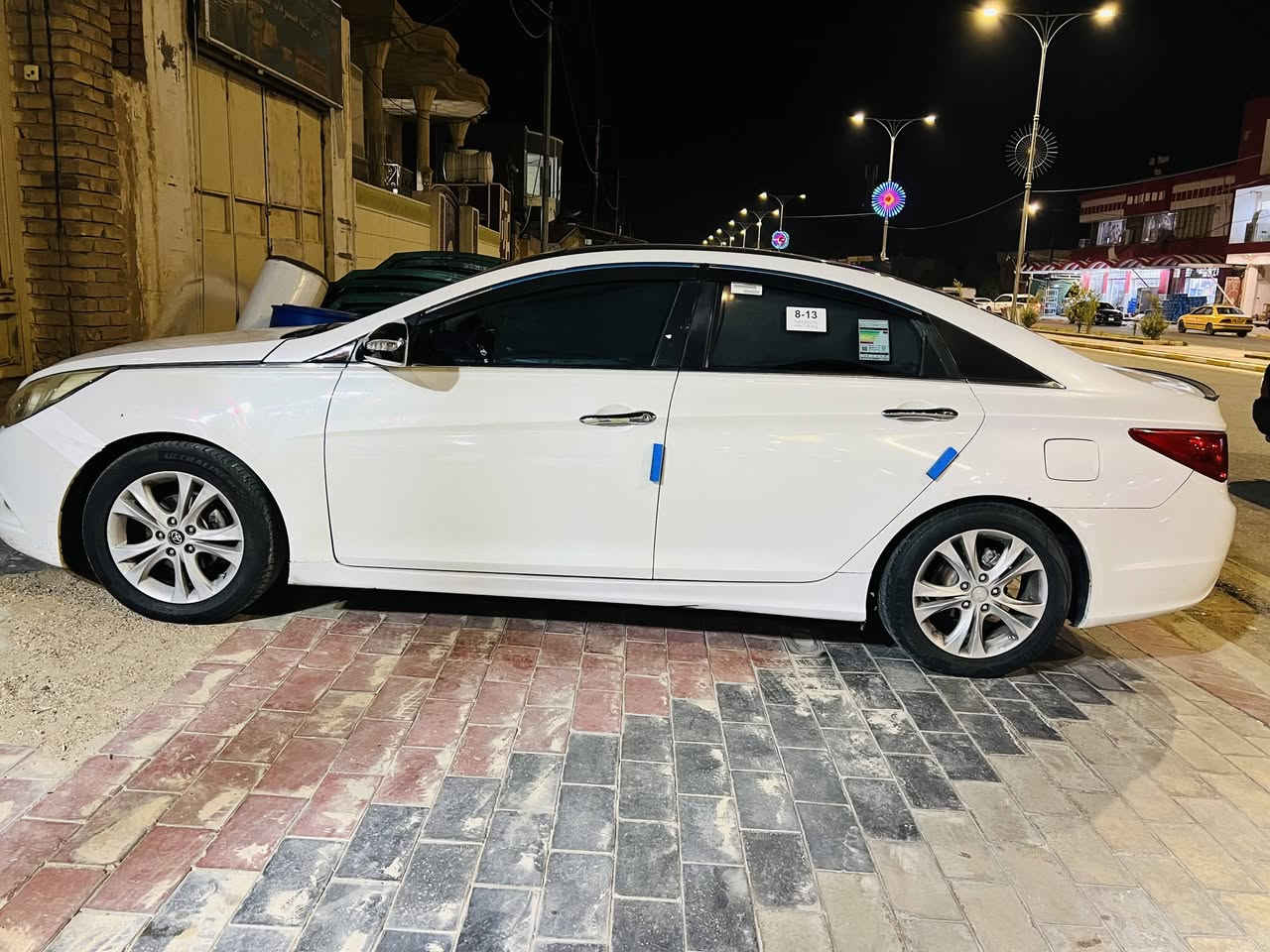 سوناته ٢٠١٠ • ٢٤٠٠ • الكوت