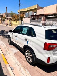 سورنتو مديل 13خليجي  فول موصفات ضرر موضوح بل سونار موجود سياره جديده ا...