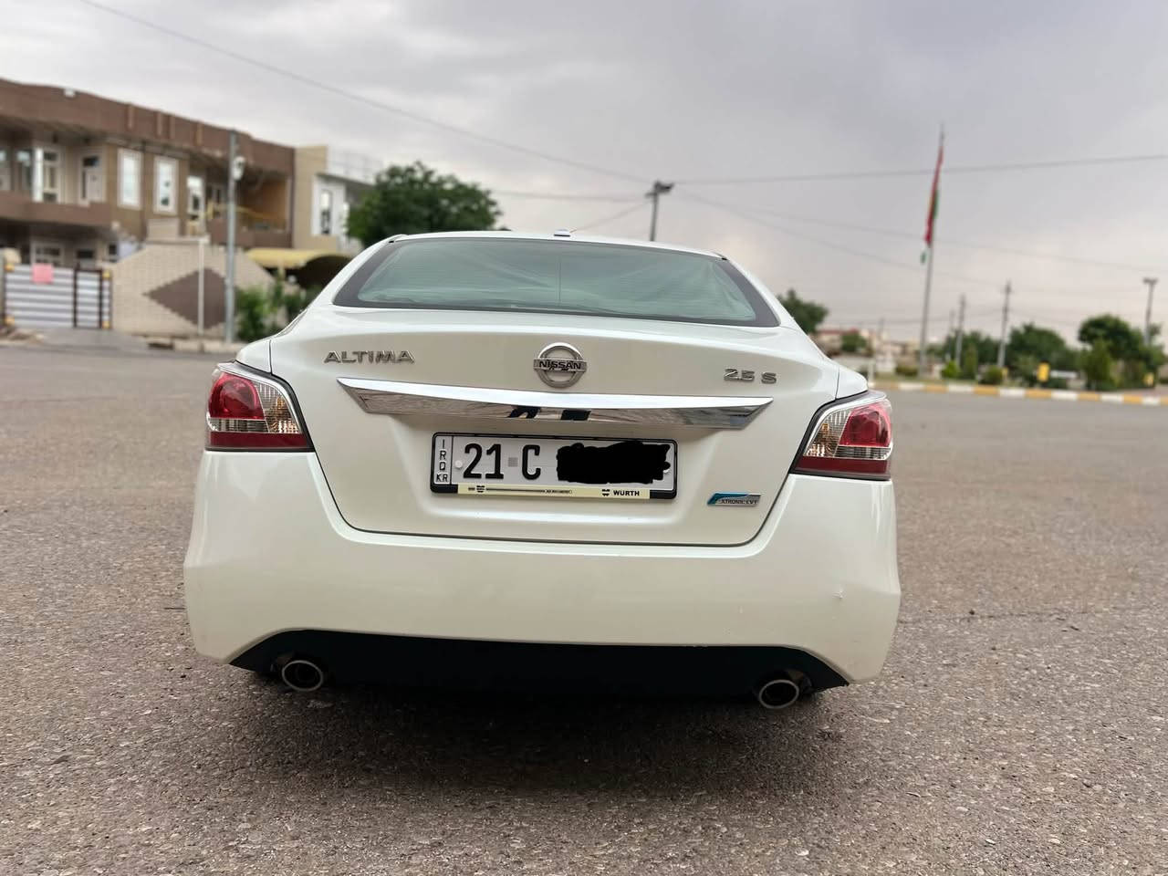 التيما ٢٠١٥ • مشي ١٥٧ الف • بدون بويه