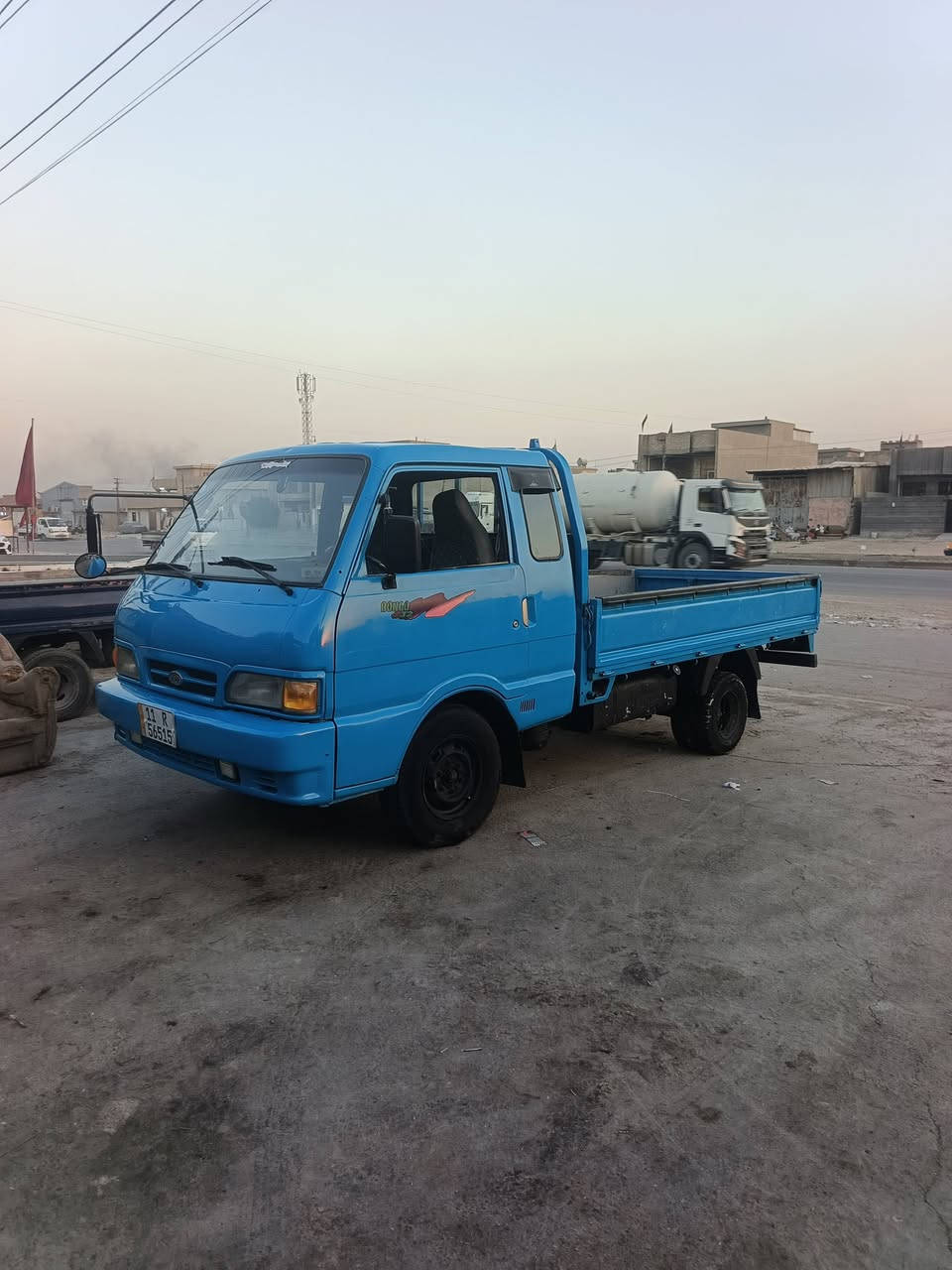 السلام عليكم كية بنگو موديل 95 بأسمي تحويل ثاني يوم مكفولة كير وحدادية ورقم شاصي وتخم تاير مكانهة بغداد السعر 55 وبيهة مجال رقم نگليزي الاستفسار ***********
