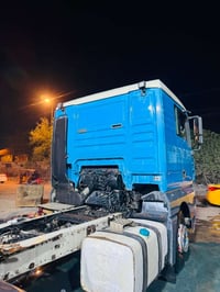 ام عليكم مان تيكه مديل ٢٠٠٢سياره خير من الله جاهزه تايرات نضاف باتريات...