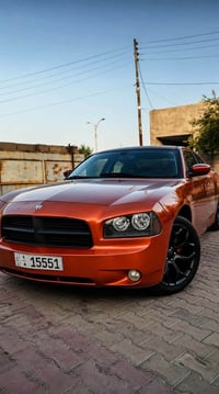 جارجر • ٢٠٠٩ • محرك 3500