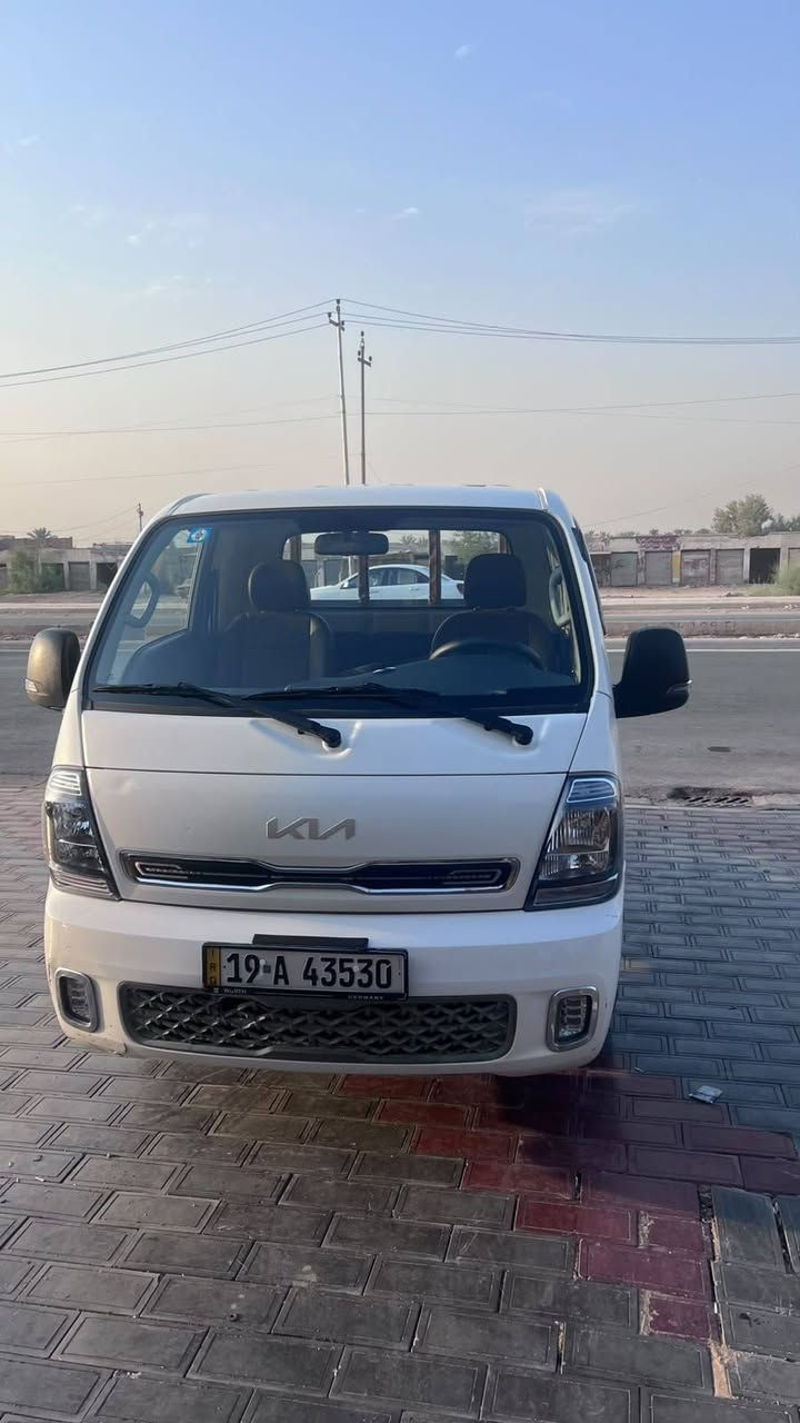 كيا  حمل موديل 24 ماشيه 69 الف 
مكفوله كفاله عامه 
للاستفسار  واستاب فقط 
*********** / 
وهذا معرف الواتساب @9ud_
