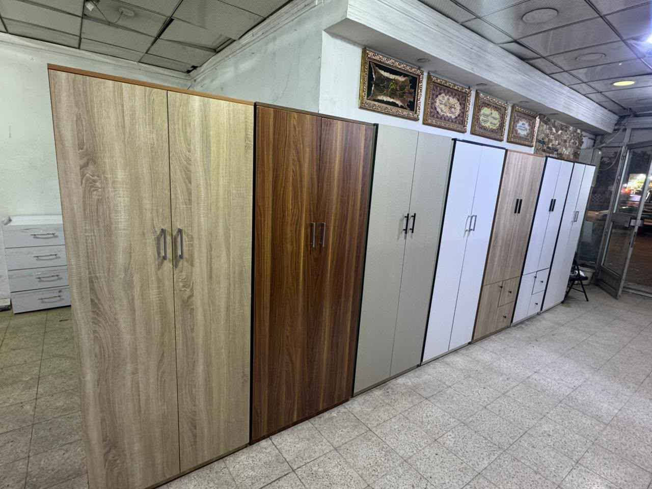 كنتور نجارة عراقي حطاطة
عروض التخفيض النارية
3 باب ب195 الف
2 باب ب160 الف
النوع الثقيل
مشدود كامل 
مكان الشركة بغداد حي الجهاد
*********** بغداد, العراق
