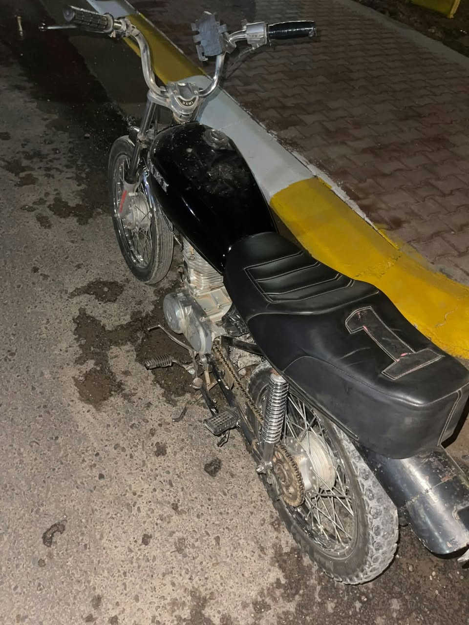 نامه شلامجه • موديل ٢٣ • مفتوحه