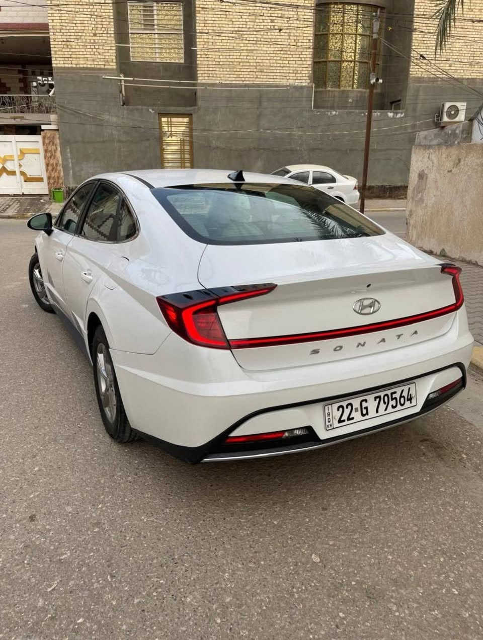 سوناتا ٢.٥ • ٢٠٢٠ • رقم اربيل