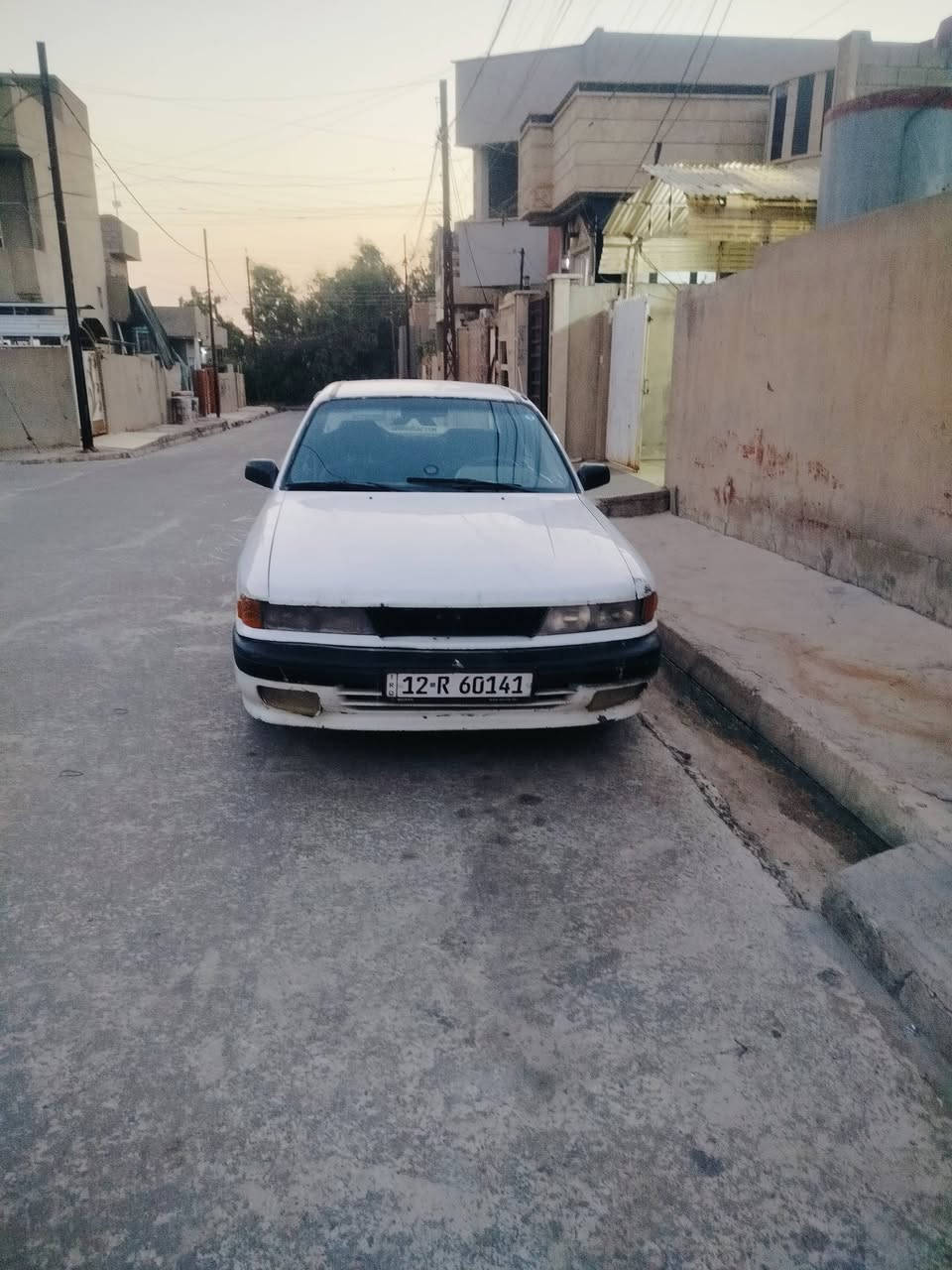 مستبوشي كلنت موديل 88رقم نينوى انكليزي كير توماتيك محرك 63شرط لاصرف ولانفخ تبريد تدفئه سياره جاهزة 
ويل كب طخم نضيف بدون ضرر بدون صبغ***********
