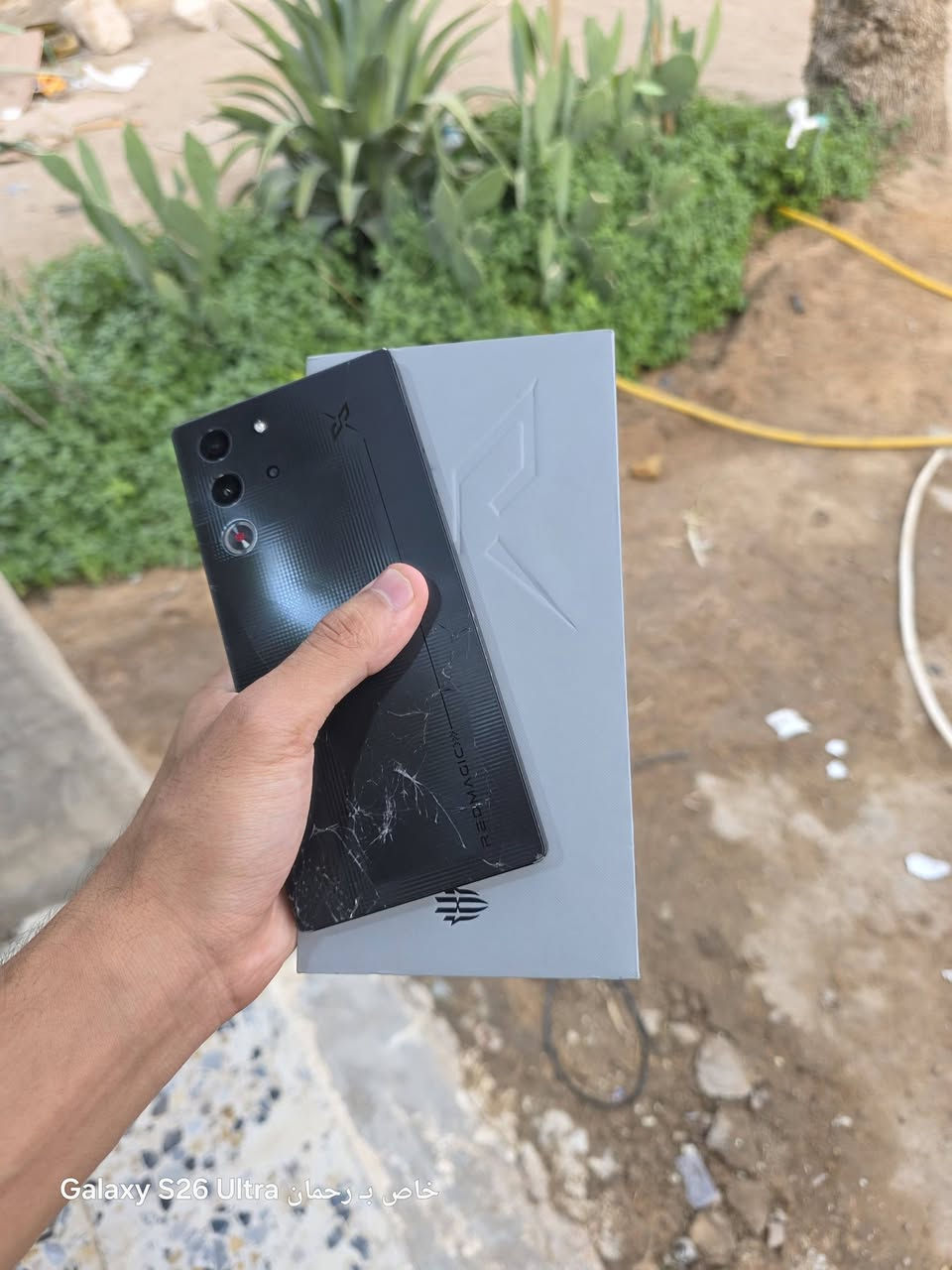 ريدمجك 10اس برو
120 فريم ببجي صافي 
شاشة لمس 144 هيرتز بي 
 خاصية تبريد ربع ساعه يصير ثلج  نضيف ومامفتوح بي فطور بضهره وفطرين بشاشه صغار ما مبيات ذاكرة 256 لسعر نهاية  480 قفل ***********
