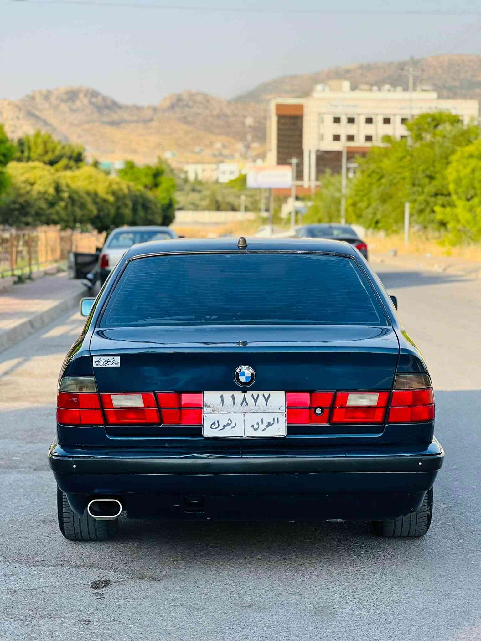 بى ام موديل 93حجم 520گئر عادى
موبايل*********** 
سياره 6سلندر
سعر سياره 49$وه رق مجال
غرامات مال سياره 6$وه رق نزل من سعر
٤جام كاره باى
سياره عام بخ
سياره تبريد ❄️
سياره محرك 520كبس 
سياره داخل جديد كوشن جلد
سياره بيدون دعم
سياره كير ومحرك بشرط 
سياره تخم جديد 
سياره موجود دهوك
