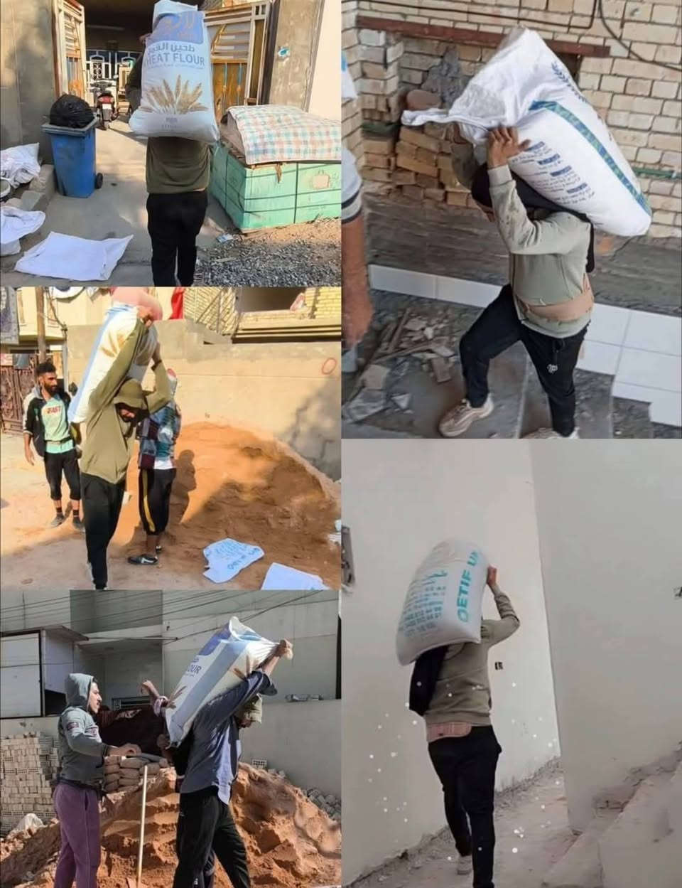 عمال تصعيد مواد عالضهر +فرش سبيس وحدل +  +تصعيد تراب تنضيف بيوت من جص وأنقاض+تكشير تفليش    +غسل بيوت ونقل غراض بيت شغلي درجة اولى رقمي بأنسب الاسعار ***********
