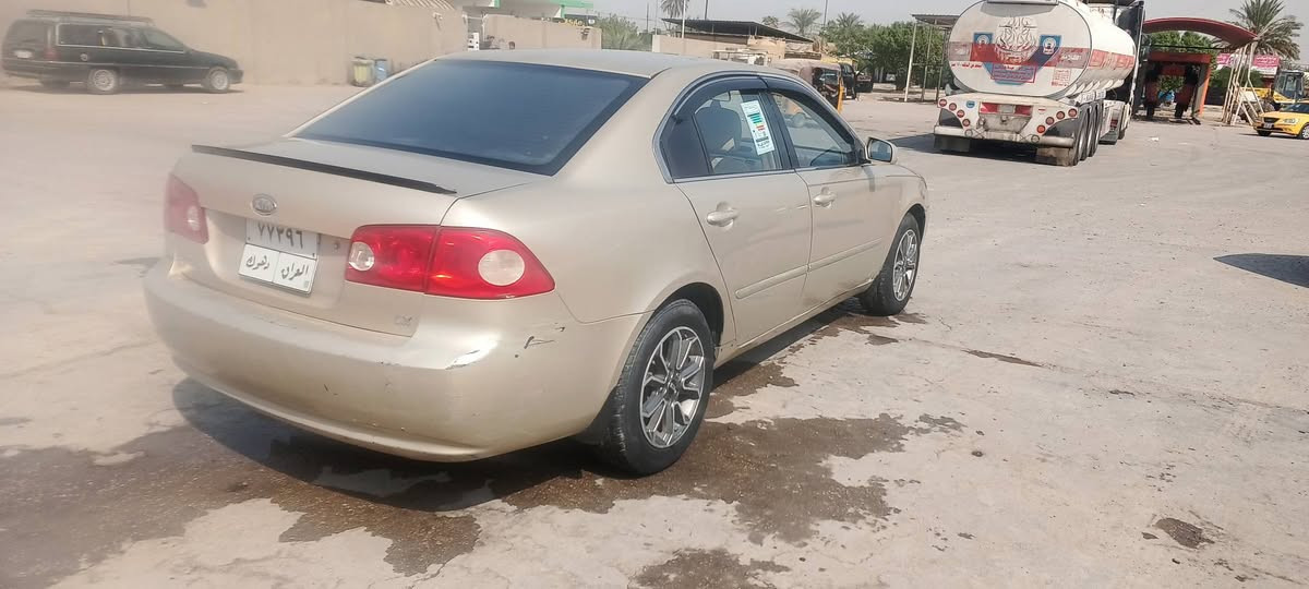 اوبتيما • ٢٠٠٩ • تحويل وكاله