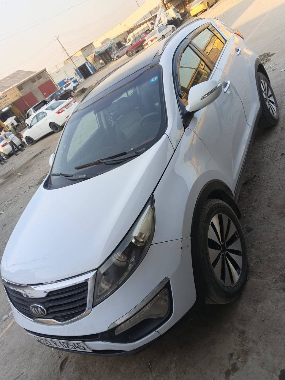 سبورتج 14خليجي فول موصفات سياره متجيه صفحه سياره جاهزه بنورامه بصمه تحكم تثبيت سرعه  شاير مري حداديه مكينه كير صواصي مكفولات سعر115ترهم مروس ***********

