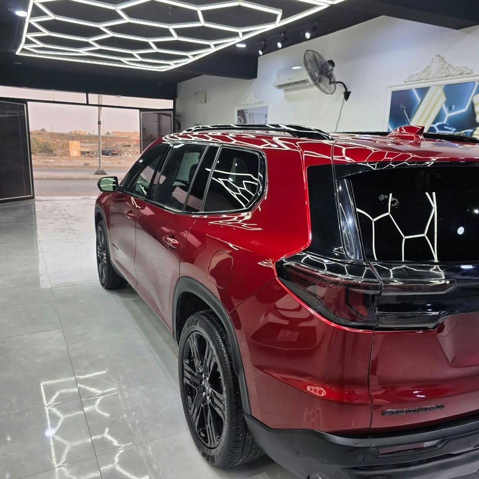 GMC ACADIA  ELEVATION 2025
رقم شمال بأسمي ماشية 20 الف مايل 

الضرر كما موضح بالصور 

 1GKENKRS1SJ135299

***********  اتصال - واتساب 

السعر 280$
