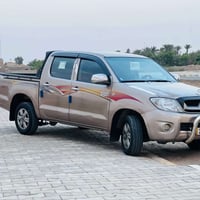 هايلوكس • ٢٠١٠ • رقم أربيل