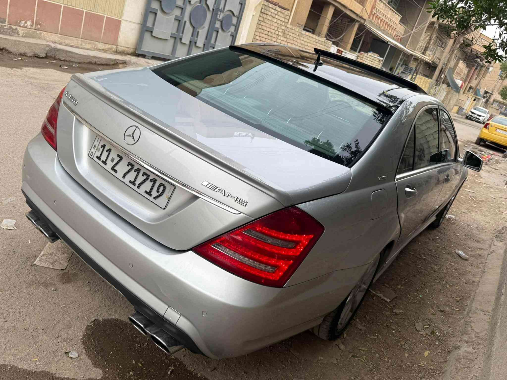 اي 350 • ٢٠٠٧ • بانوراما