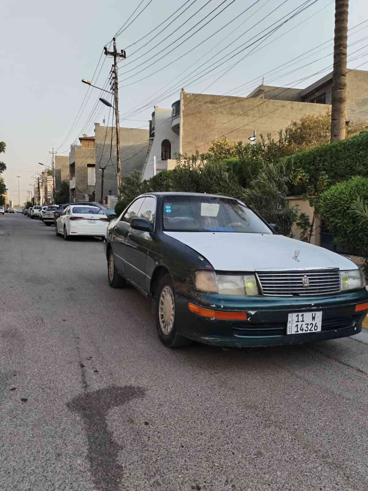 بلاش وجوه السوك🕳️ ⛱️
مـــــــوديل 98 🆗
كراون بطـــــه محزمــــه
 ارقام انكليزي
تــــــبريد ثلــــــج
مكينه قبق اسود 2500
بســــــــمي شخصيا 

شرط اكاتبك مروري 

اريد اكاتبك شرط مروري اريد تحويل 

سنويــــــه وهــــــزه وارقام جدد
وبـــــ أســـــمي 
وجوه سوك ابيعلك 
سعري سعر صيني 

ونزلك ورقتين من سعرها 

مكاني بــــغــداد
***********
