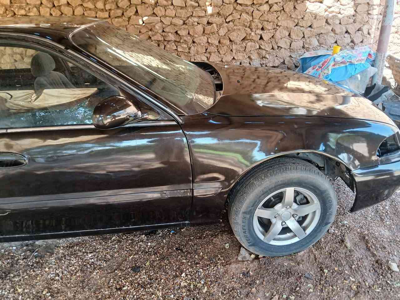 سوناتا تو معمره جديد بس بعد يرادلها ترتيب اتوماتيك تبريد شغال رقم الانبار صاحبها يريد تحويل السعر ٣٥ وبيه مجال مكانها هيت للاستفسار ***********
