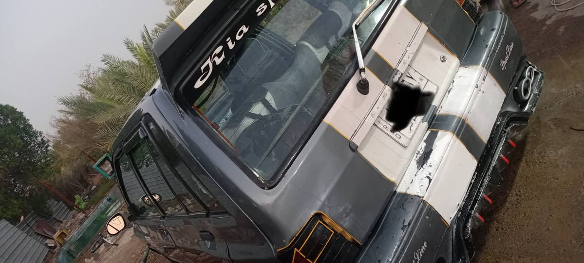 سلام عليكم سياره كيه برايد للبيع مديل 93
سياره جاهزه نواقصه بصيطه سياره نضيفه بمعنه 
لكلمه الله شاهد سياره بين تبديله وتبديله تنقص 
سياره جاهزه مداور ثاني يوم رقمه ديالى
مالك بنجف سعره بلاش الله شاهد 16 ورقه 
مكان سياره شارع كربلاء نجف عامود 285
رقم الهاتف ***********

