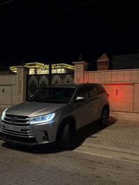 هايلندر • موديل ٢٠١٩ • رقم كركوك