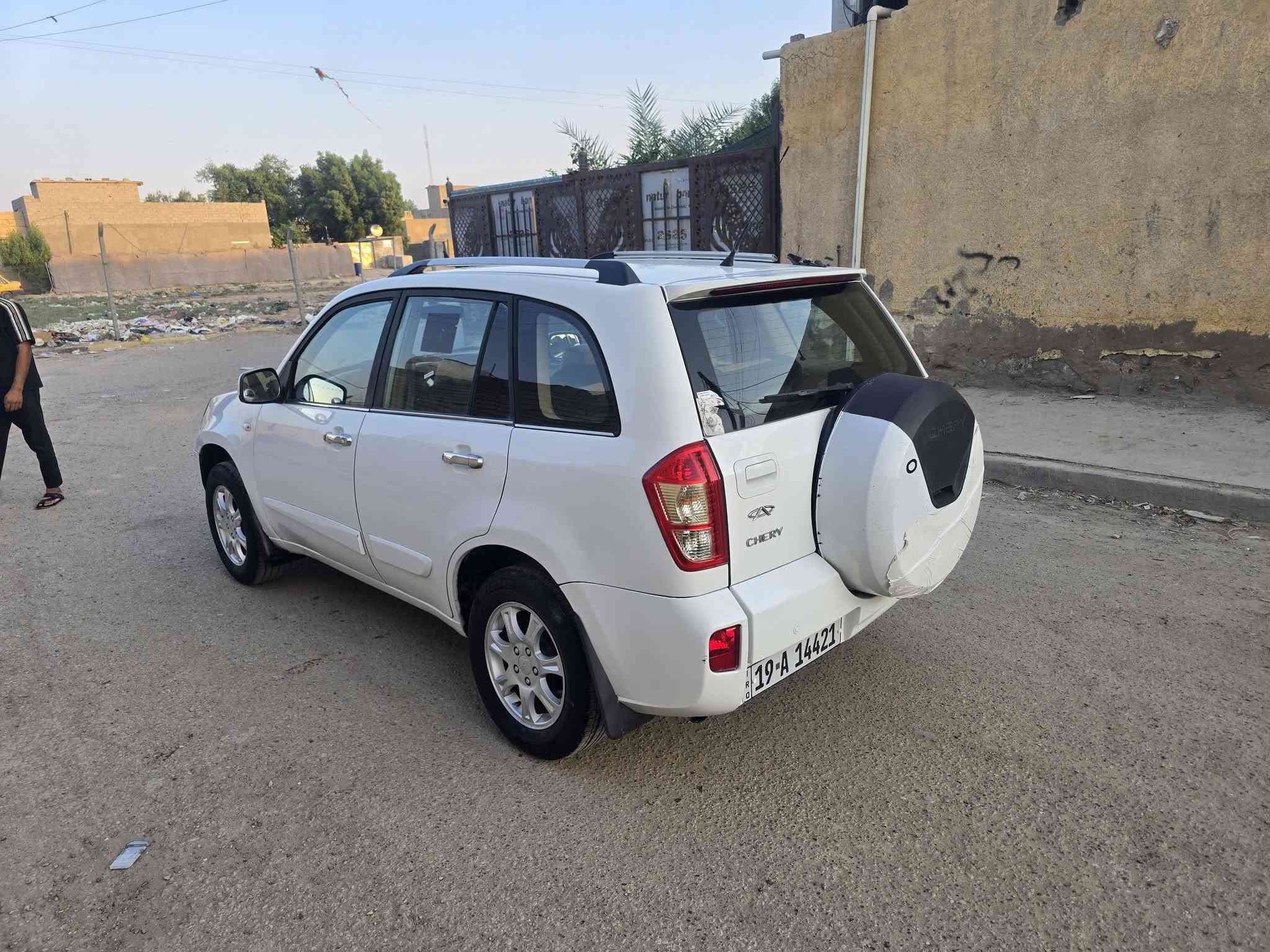 تيكو • ٢٠١٣ • رقم بغداد