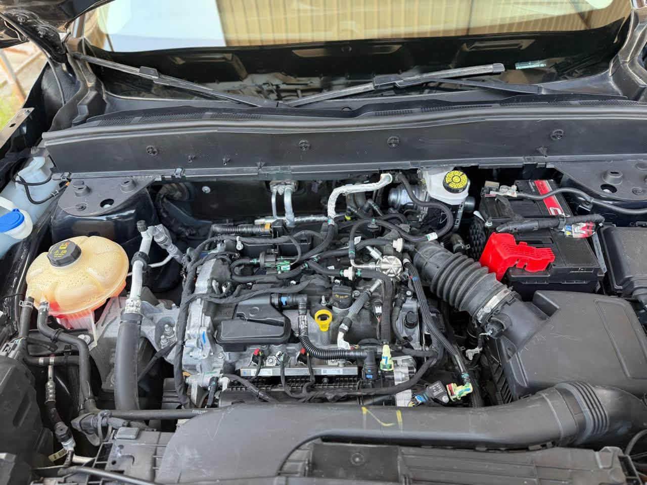 السلام عليكم
فورد برونكو سبورت FORD 2023
حادثها خفيف جدا. و بدون ايرباك
ماشية 17 الف كيلو لون حبري

المواصفاات
 ـ شاشه ترحيب دجتل
محرك 1500 تيربو
كشاف لايت اوتو
گير 8 سرع مع مودات قيادة
-هاند بريك بصمه
شاشه كبيره كار بلي
-ماوس انظمة قيادة ثلجي وعادي
-لايتات عدسة زينون led
-سستم صوت bose
-كروز تحديد سرعه
اوتو ستوب  اطفاء اقتصادي عند القيادة
رادار  امامي لتجنب الحوادث
-تحديد مسار رادار الخطوط البيضاء
تحكم ستيرن
السعر165 ورقة وبيها مجال
مكانها كربلاء
***********

نص مكتوب في الصور:
- 12058652 - 08/01/2024 IAA Holdings, LLC
- 12058652 - 08/01/2024 IAA HOLDINGS , LLC