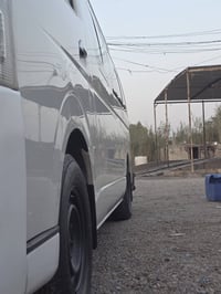 هايسه ٢٠١٤ • مكينة واكسل • تبريد ثلج