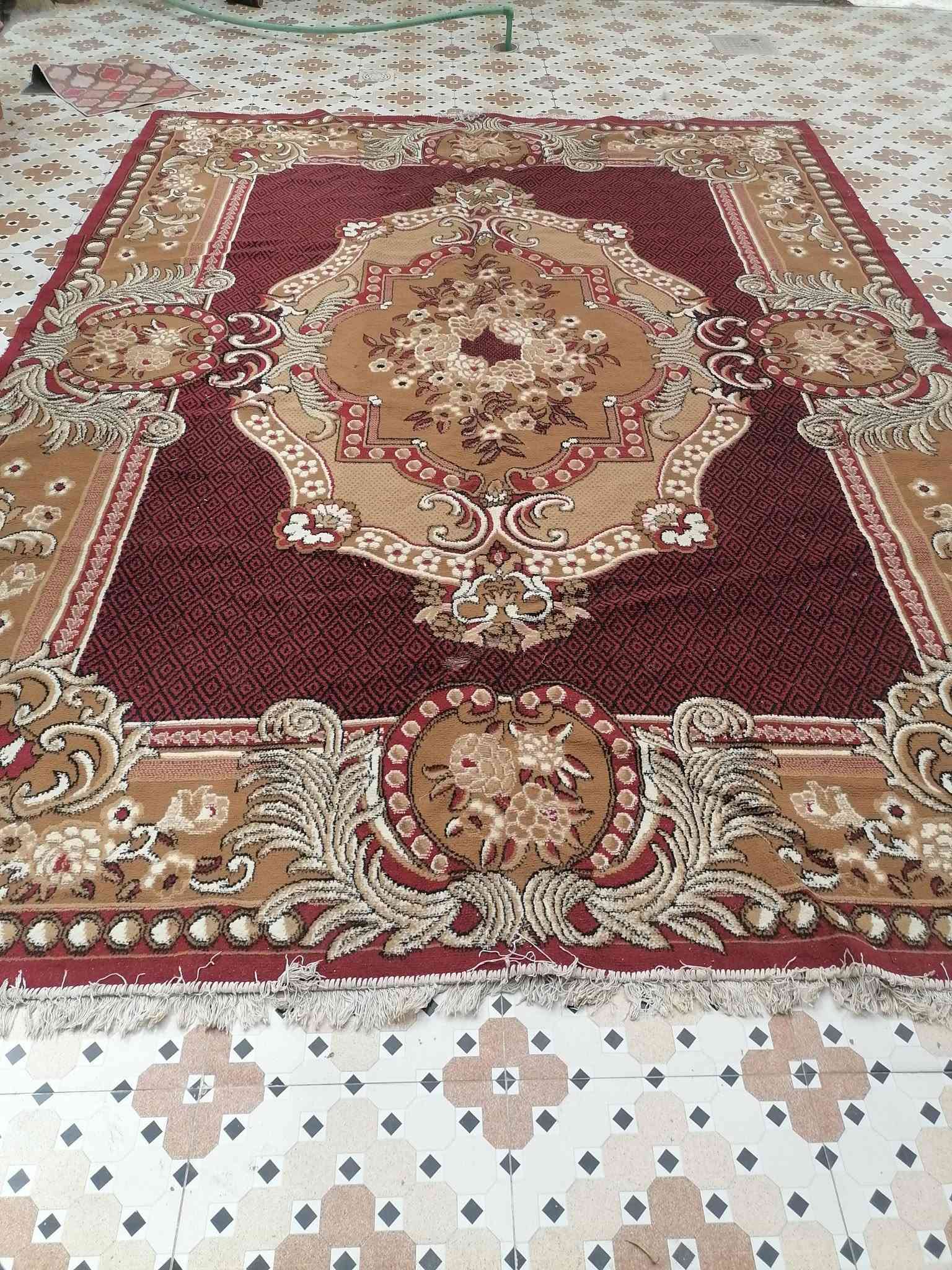 بهرز • زوالي • مدات