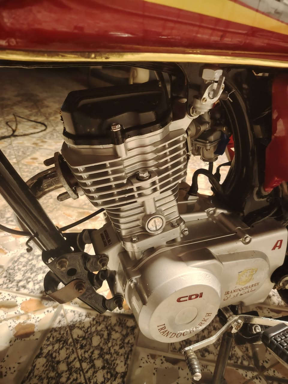السلام عليكم دراجه تايكر 4گير موديل25 كفاله عامه برغي مامفتوح بدراجه بعدهي جديده متوازي عله لبيعه  مكاني حله مهندسين شارع ام لبنين 600وبيها مجال بصيط وهاذه رقمي***********
