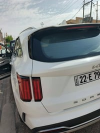 سورنتو • ٢٠٢٢ • رقم اربيل