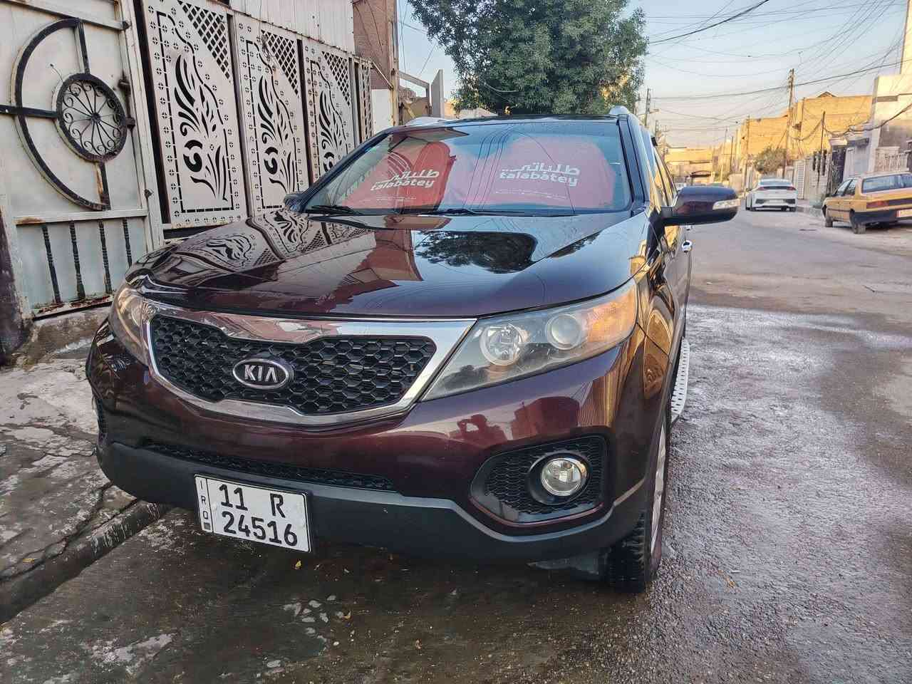 سورنتو • ٢٠١٣ • ٧ راكب