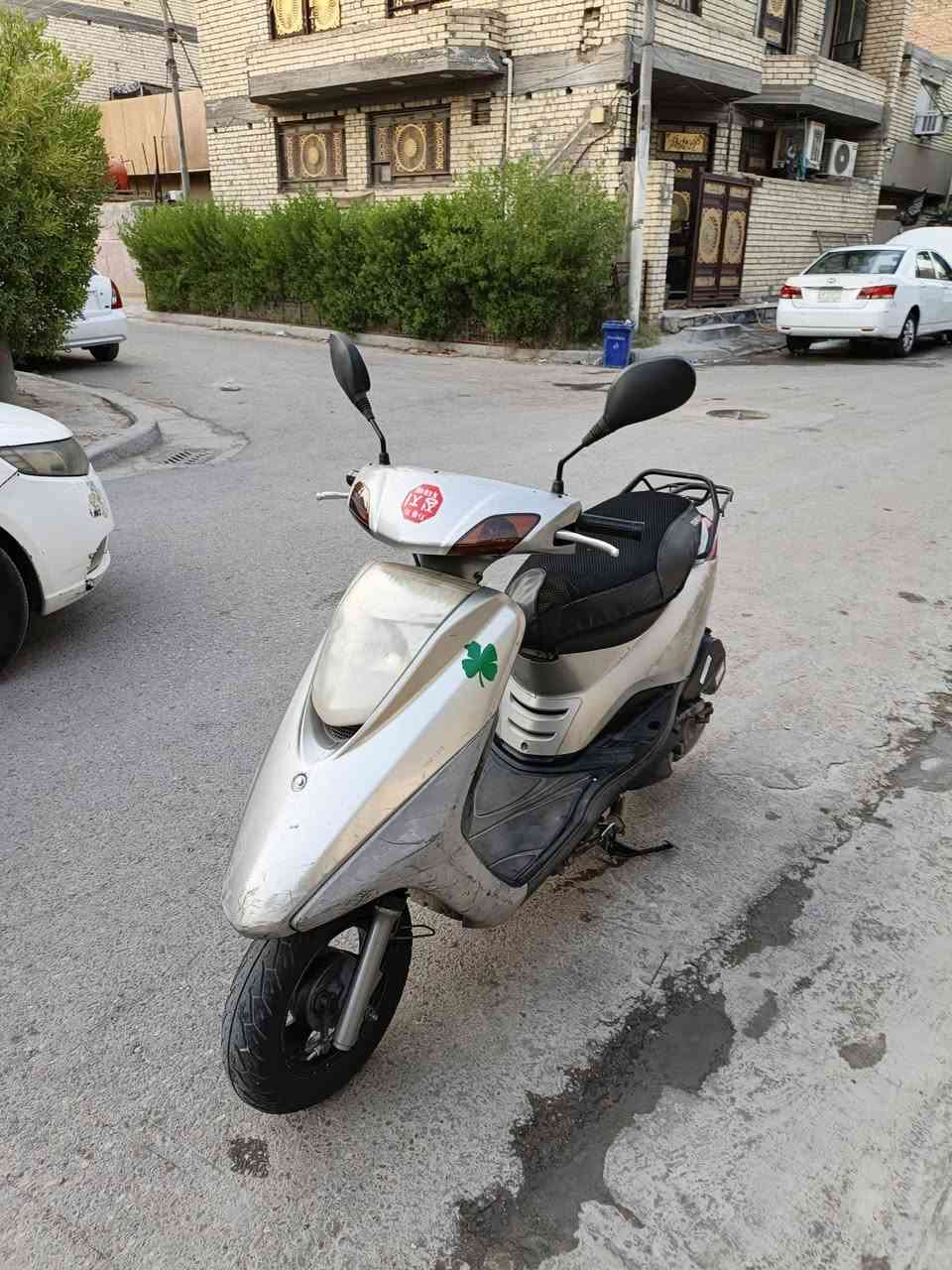 السلام عليكم بريز 140 كابريتر لايت ناصي كامله مكمله مكينه ناعمه كلش حلوه الدراجه كهربائيات صدر إمامي خلفي كامل قفل ستيرن قفل جنطه كامل مكمل بيها فقط هذا الكسر بلكفر 
550 وبيها مجال بسيط
الحريه الدولعي شارع الغاز
*********** فقط واتس
