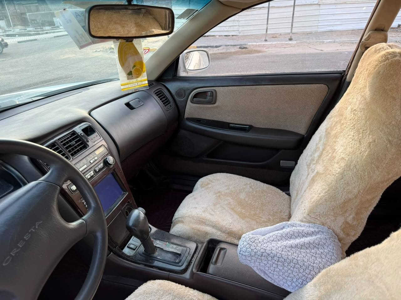 سلام عليكم سياره مارك نفخ مديل 95 مكفوله ضربه وكصه ونقل جثه صبغ للجماليه  كير ومحرك ونجي جدد حداده جديده تخم تاير كهربايات كله شقاله تحويل مباشر سنويه لل2030بسمي  السعر 62وبيه مجال مكان السياره البصره الرقم للستفسار *********** مكلف بل نشر*********** ناصرية, ذي قار
