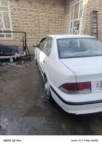 سمند 11 • مكينه وكير كفالة • ناصريه بالغراف