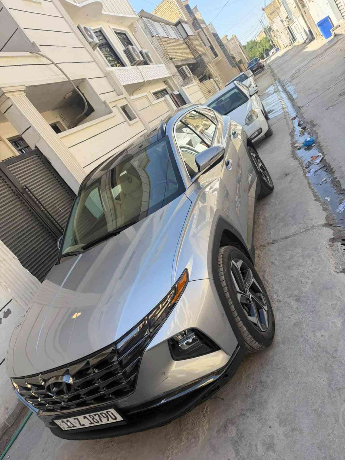 توسان هايبرد • ٢٠٢٤ • رقم بغداد