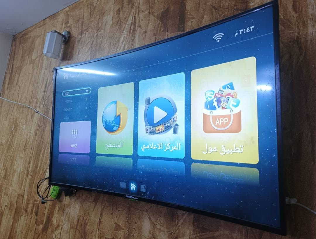 سلام عليكم
بلازمة حجم 55 مقوس شركة جنرال لد 
شراي يتصل *********** او يتفضل خاص.
