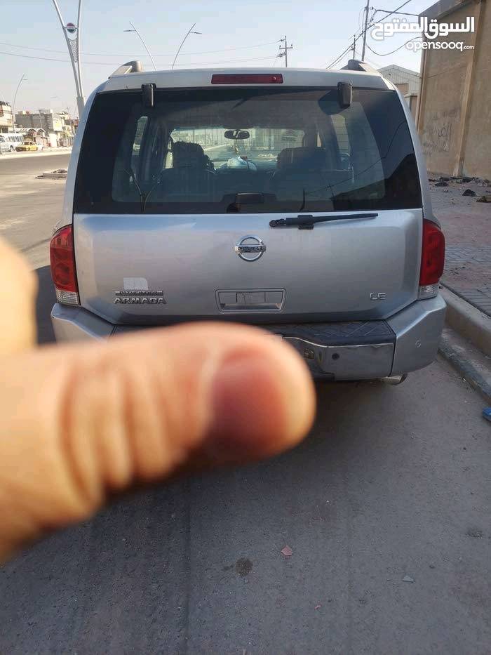 ارمادا ٢٠٠٧ • فول مواصفات • كلين تايتل