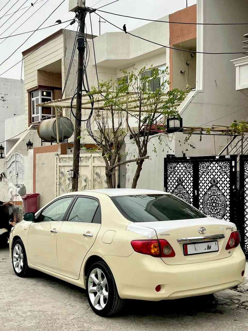 بیکاشۆ ٢٠٠٩ بیلاد تەکسی تۆماتیک سەنەویی و ژینگە و هەزە نوێیە تا ٢٠٢٩ گێر و مەکینەیی بە شەرتی هەزار فیتەر تەبرید لە سلۆریی سەیارەکە تەبرید لەمسە گێج تۆبزە سوکان ڤۆلیۆمە ئاوێنە شەفتە ویل کەپ ٤ تایەی لۆکی لە بنە سەیارەکە ٢ جێ تەعدیلی هەیە یەک قنجی خەفیف پشتی هیجی نییە جێی دبەش بەشەرت ١٤٥ موشتەری نی تەلەفۆن مەکە مەحمەلەش لە تەلەفۆن ناکەم رووبەر رێزتان هەیە

***********📞 أربيل, العراق
