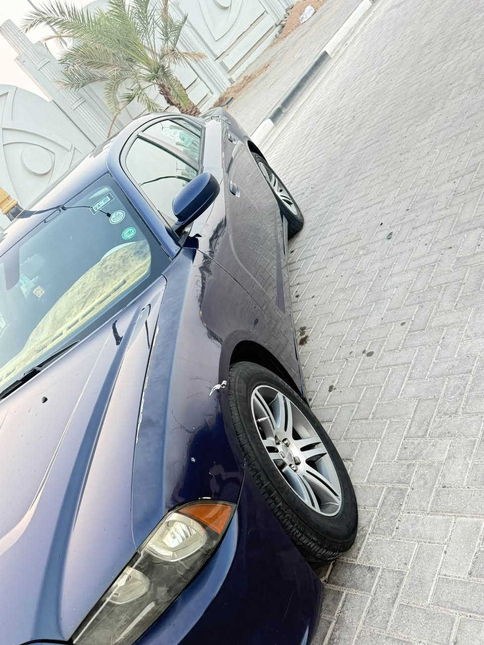جارجر مديل2014 كندي رقم بغداد سنويه لل2030 رقم انكليزي سياره جاهزه باقي التفاصيل خاص للستفسار *********** مكان السياره البصره السعر140 وبيه مجال
