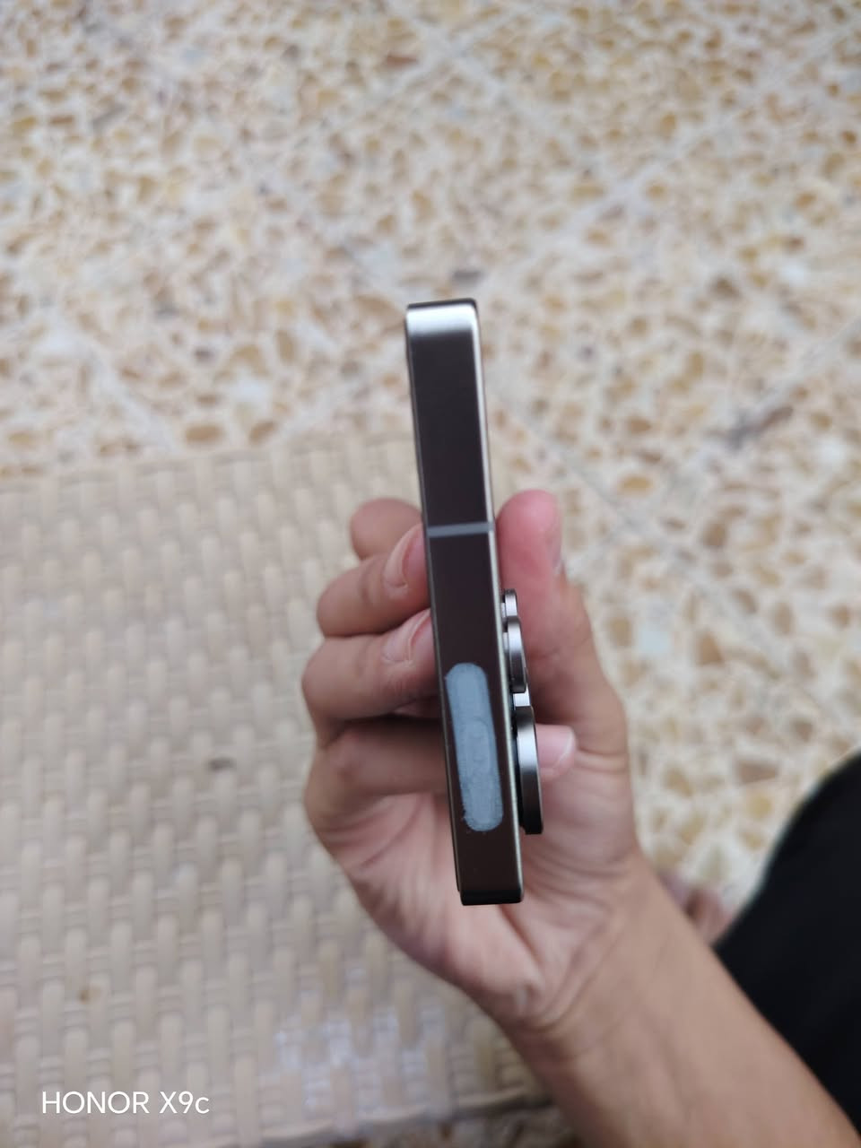 هونر X9c • ٢٥٦ • رام ١٢