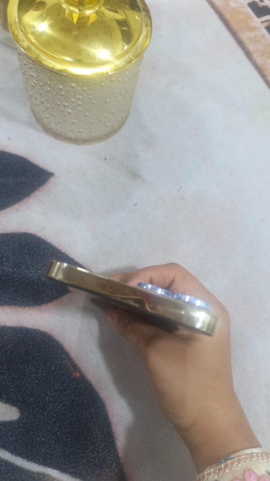 ايفون 13 برو ماكس • مكفول • بطارية ٨٢