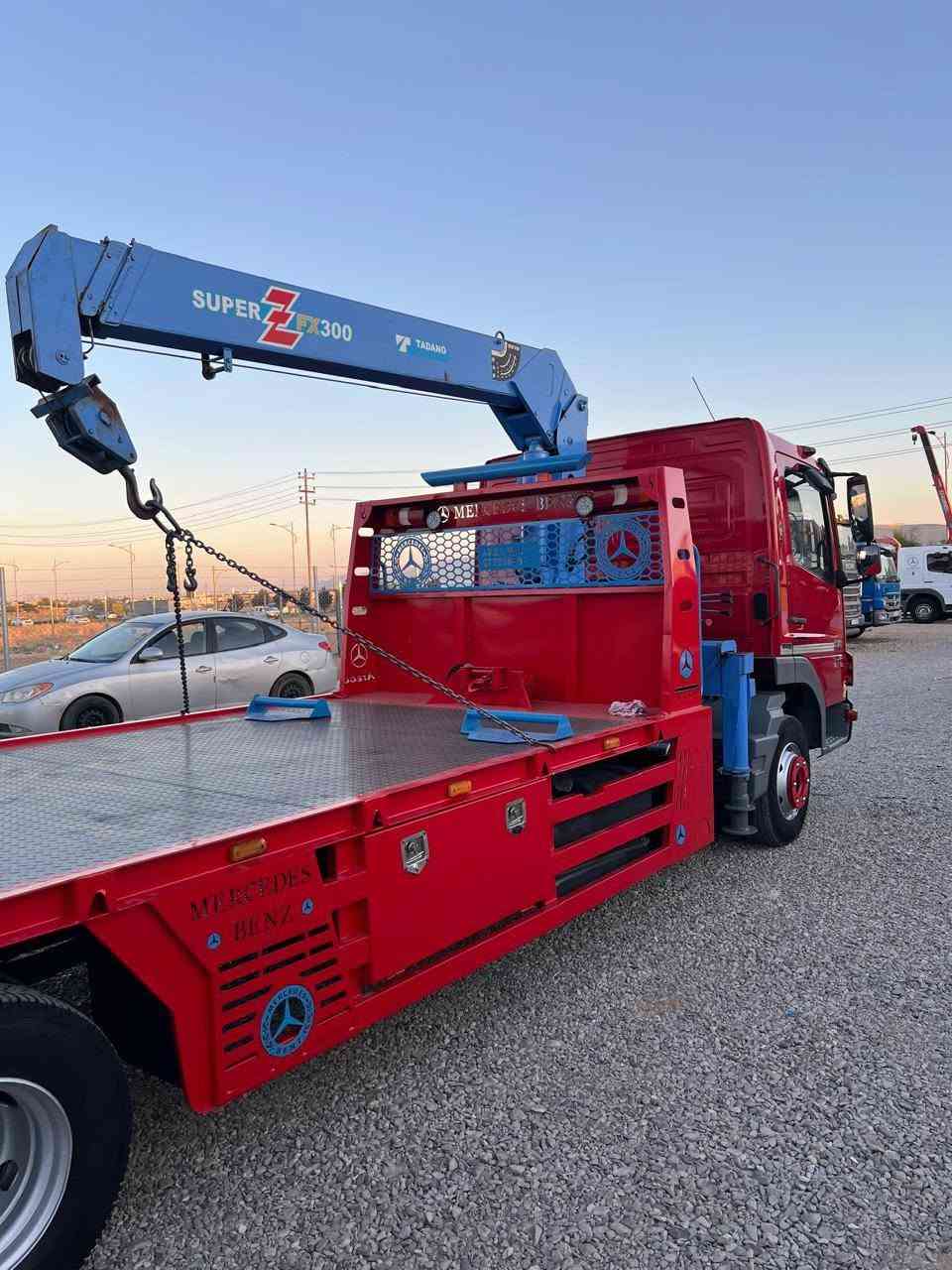 معرض هاوڕێ حداد
اتیکۆ مودیل 2008حجم 818مواصفات هاف جام کاربهائئ جوبلس محرک گیر شانصی بشرط طول ستە وربع کرین سلایتین بدی جدید تایر جدید مکان سیارە سلیمانیە طریق طاسلوجە 
***********
***********
