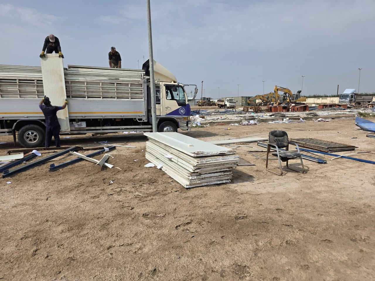 سندويج جدران • مستعمل