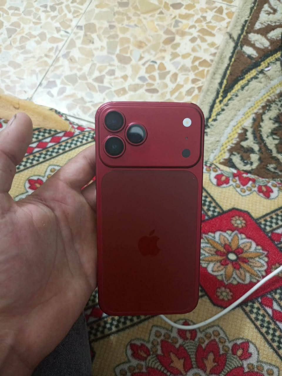 آيفون ١٢ • ذاكرة ٢٥٦ • شاشة مبدلة