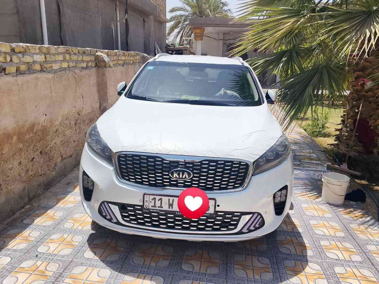 يالله
#سورنتو  خليجي 2019 شكل 20
كفاله من صبغ👍 
سياره مواصفتها  ✅
٦سلندر 
٧راكب ✅
 قيادة ذاتيه مري شفط اشاير بل مري ✅
لايتات بل يده مال باب ✅
ترحيب علامات سورنتو بل باب
جنطه ذكيه برادات خلفي 
كشناتها جلد وكهرباء ✅
سياره كشافات كامره ✅
محرك وكير خير من الله ✅
استخدام شخصي ✅
3قطع تبريد 
سايد بريك برجل✅
بيها بارد بسيط نهاية البنيد

رقمها بغداد انكليزي  سنويا جديدة لل 31
تحويل ثاني يوم سياره بسمي 
سياره جاهزا ونضيفه واحله من صور 
سعرها   مراسله خاص او تصال ❣️
مكاني حله 🌹 
ستفسار اكثر ***********
او مراسله على الخاص
(تعليق مارد عليه (راسل خاص)
